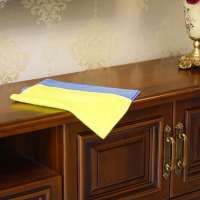 nano fiber towel microfiber kitchen towel dual sided scrubbing cloth mobile phone screen used laptop wipes