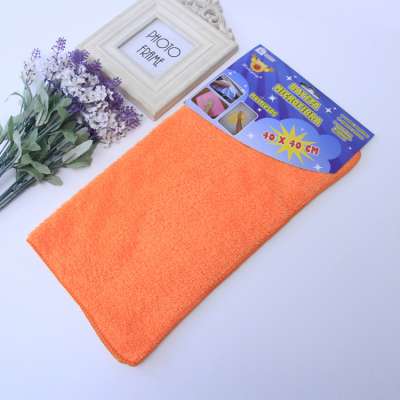 pure color wholesale customized Quick-Dry super soft microfiber beach towel