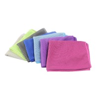 cheap wholesale high water absorption magic microfiber sport cooling towel