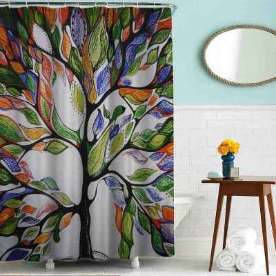 Custom Design Shower Curtain