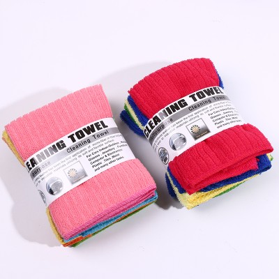 Useful Dishcloth Kitchen Clean Rags Wholesale Kitchen Towels