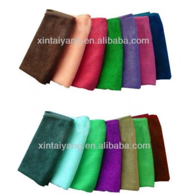 manufactures 80 polyester 20polyamide microfiber towel