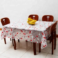 Professional Production Eco-friendly Waterproof EVA Custom Table Cloth